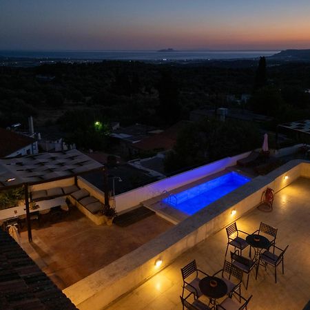 Villa Onar Kalochorafitis Экстерьер фото