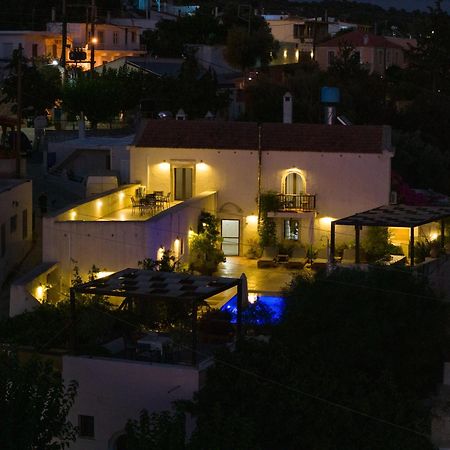 Villa Onar Kalochorafitis Экстерьер фото