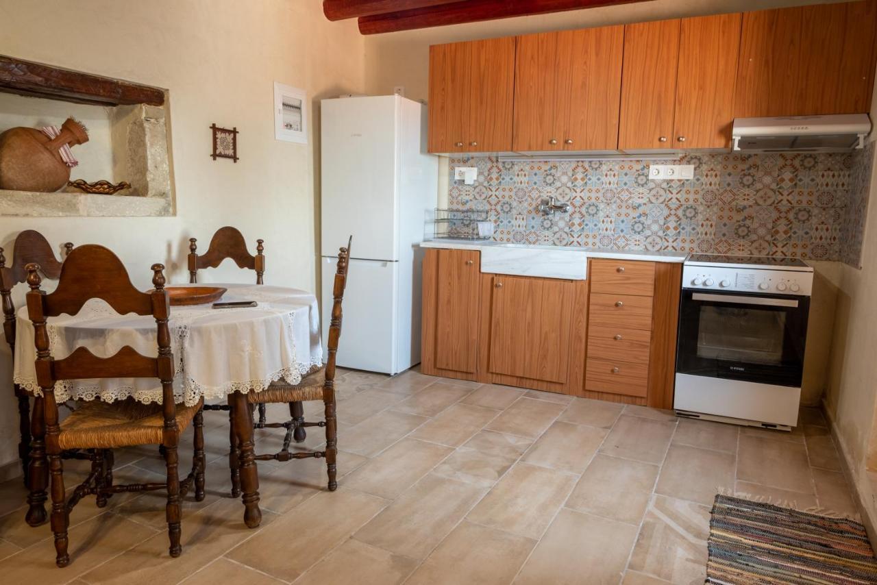 Villa Onar Kalochorafitis Экстерьер фото