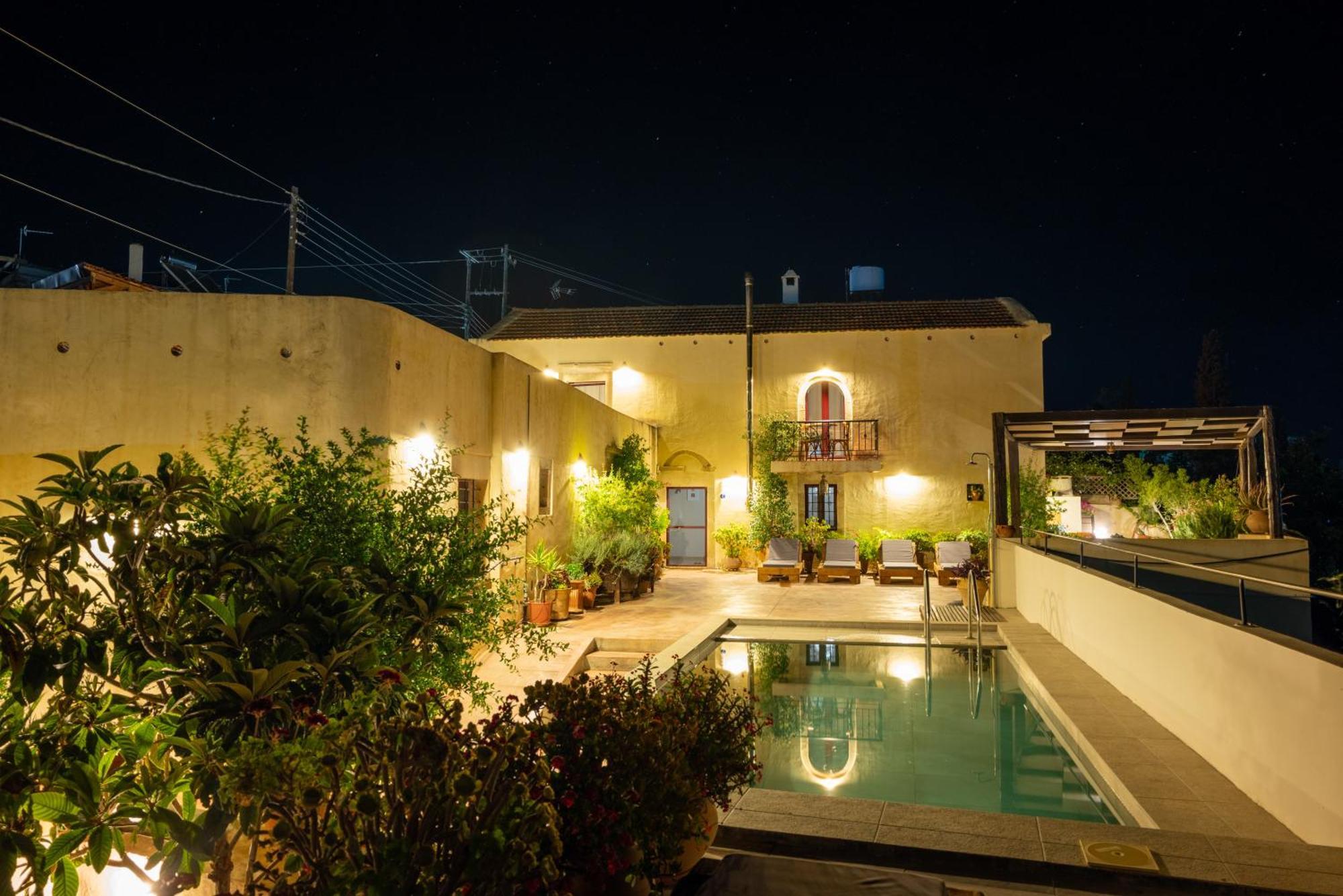 Villa Onar Kalochorafitis Экстерьер фото