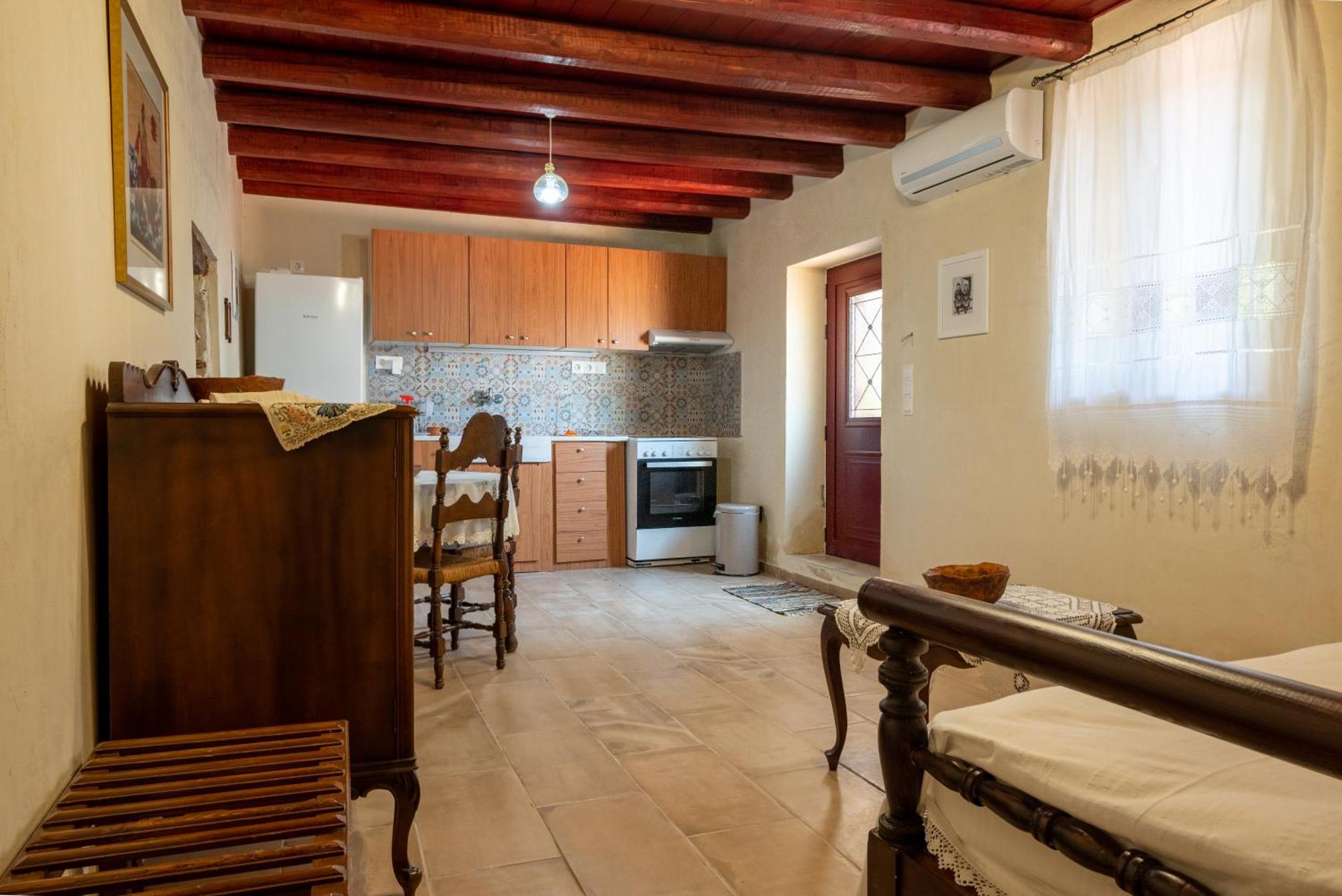 Villa Onar Kalochorafitis Экстерьер фото