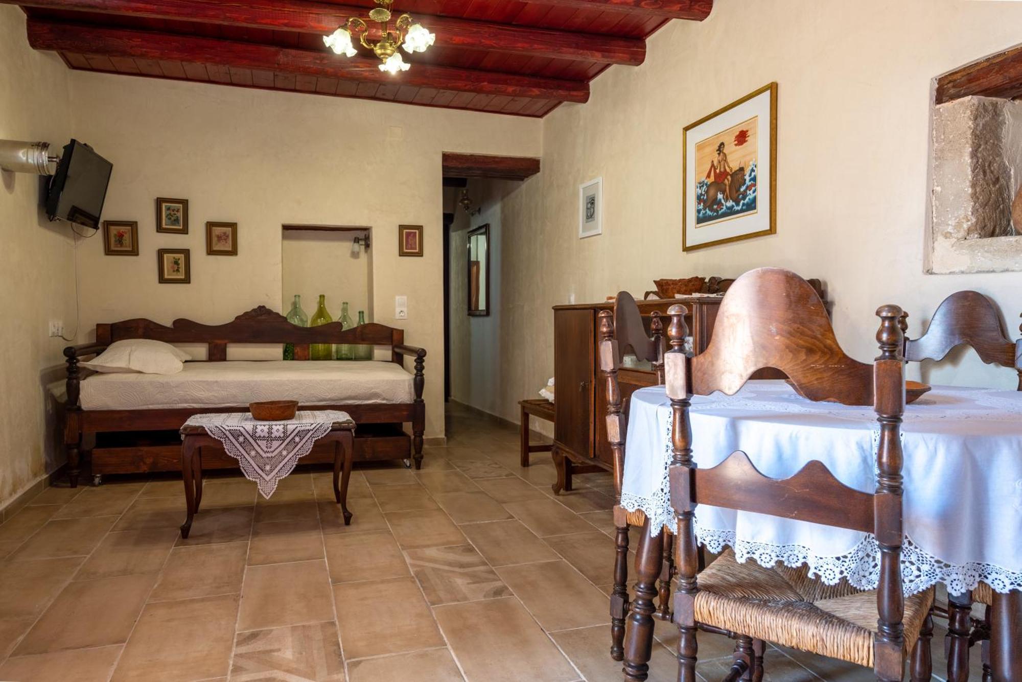 Villa Onar Kalochorafitis Экстерьер фото