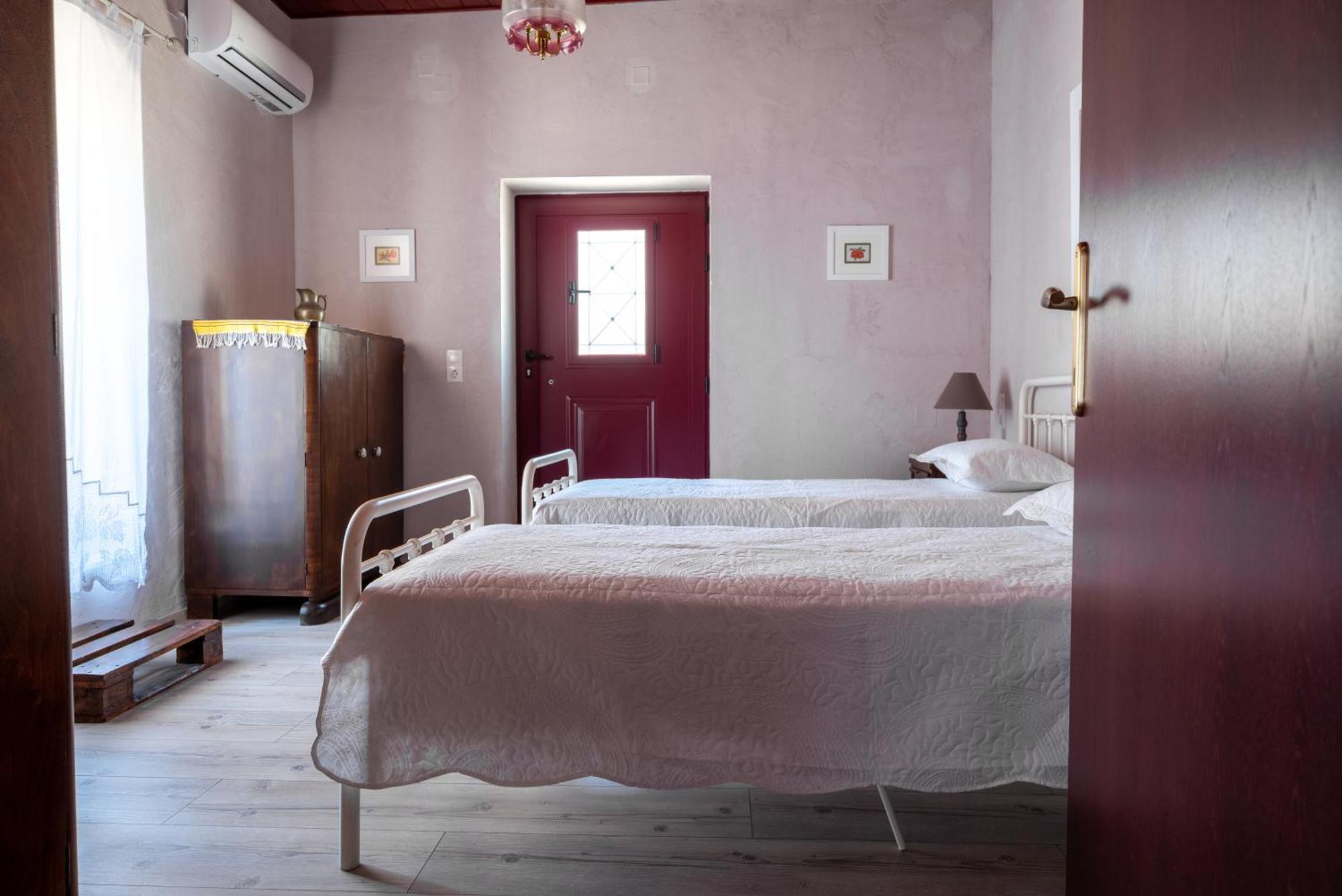 Villa Onar Kalochorafitis Экстерьер фото