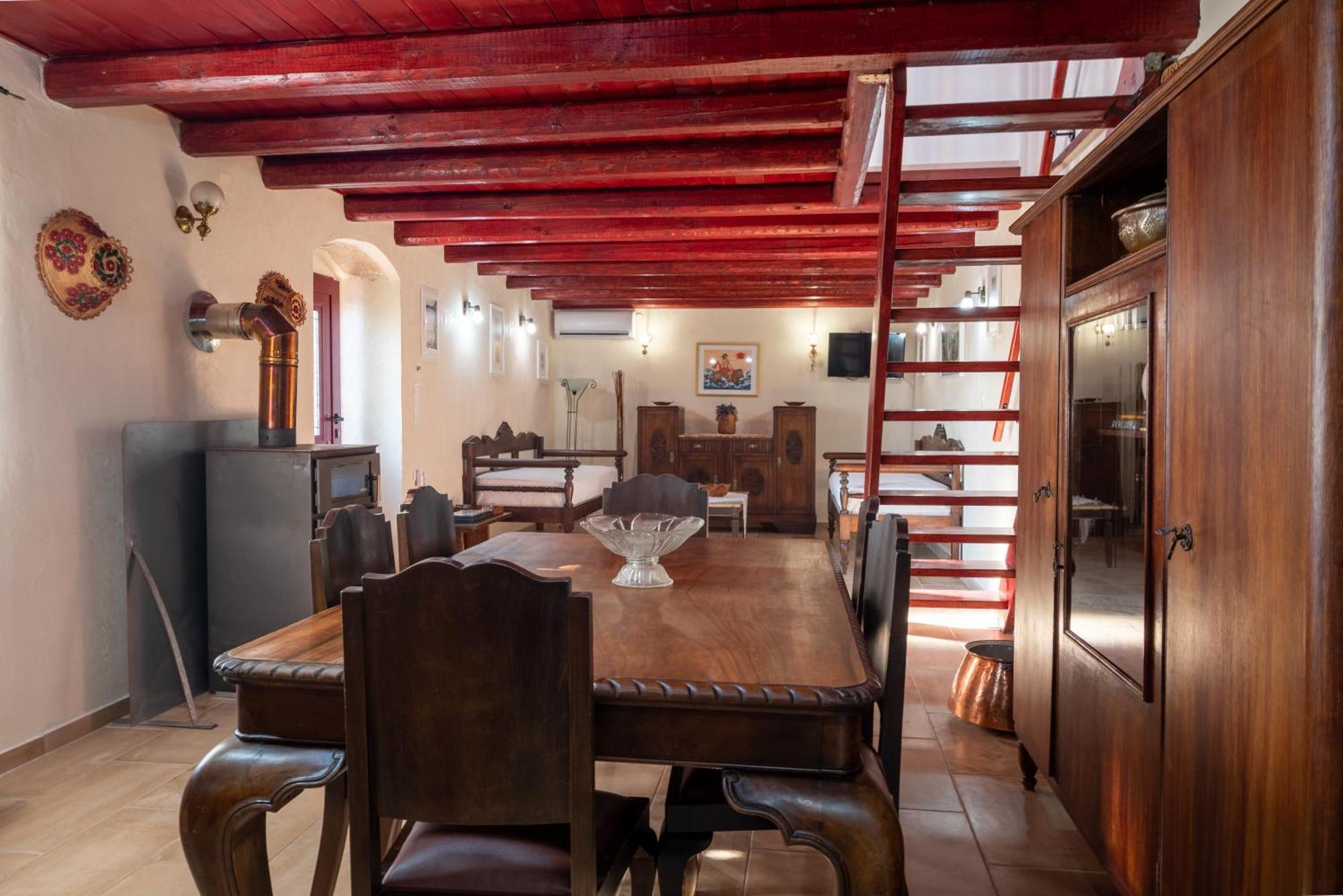Villa Onar Kalochorafitis Экстерьер фото