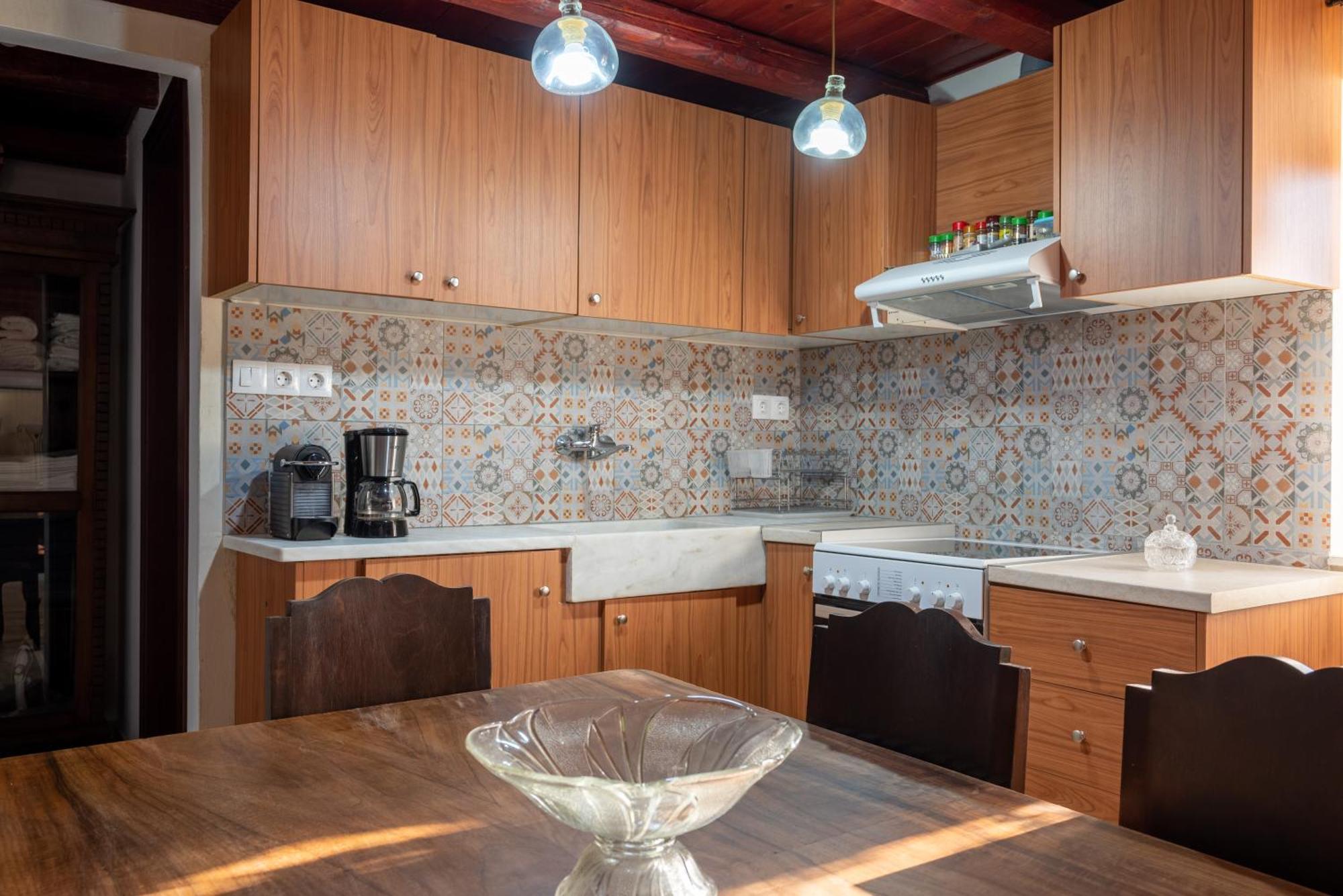 Villa Onar Kalochorafitis Экстерьер фото