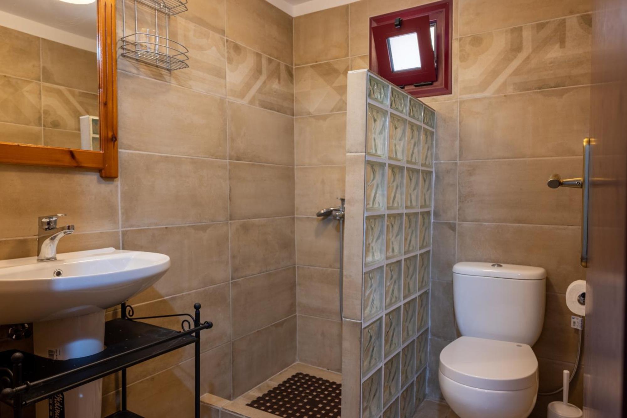 Villa Onar Kalochorafitis Экстерьер фото