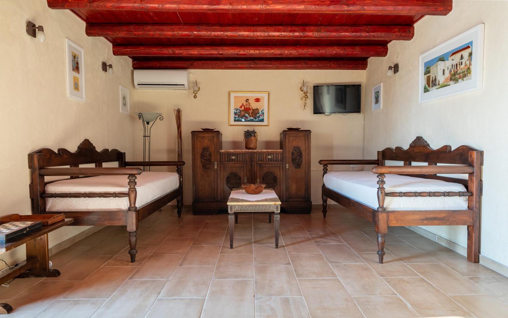 Villa Onar Kalochorafitis Экстерьер фото
