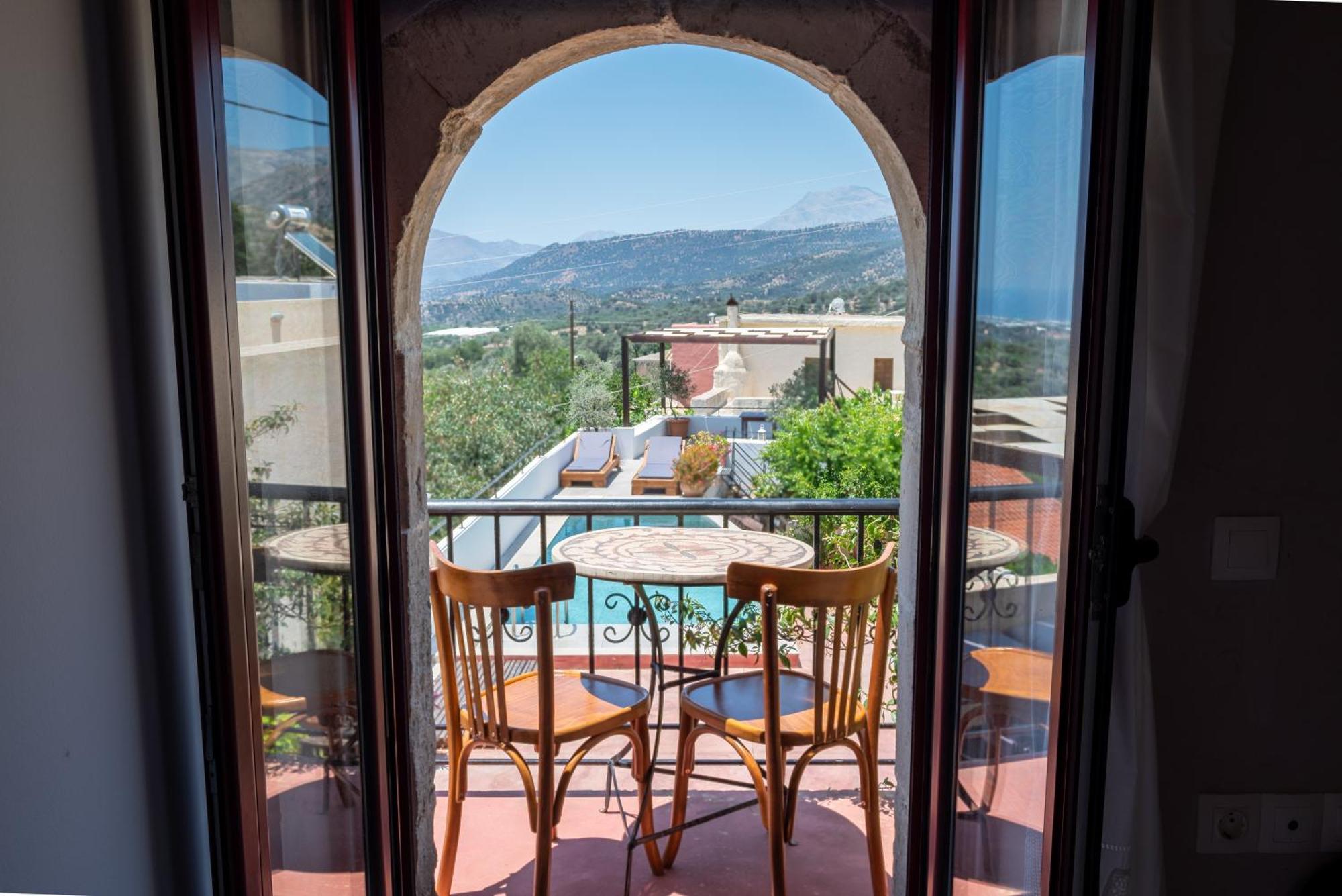 Villa Onar Kalochorafitis Экстерьер фото