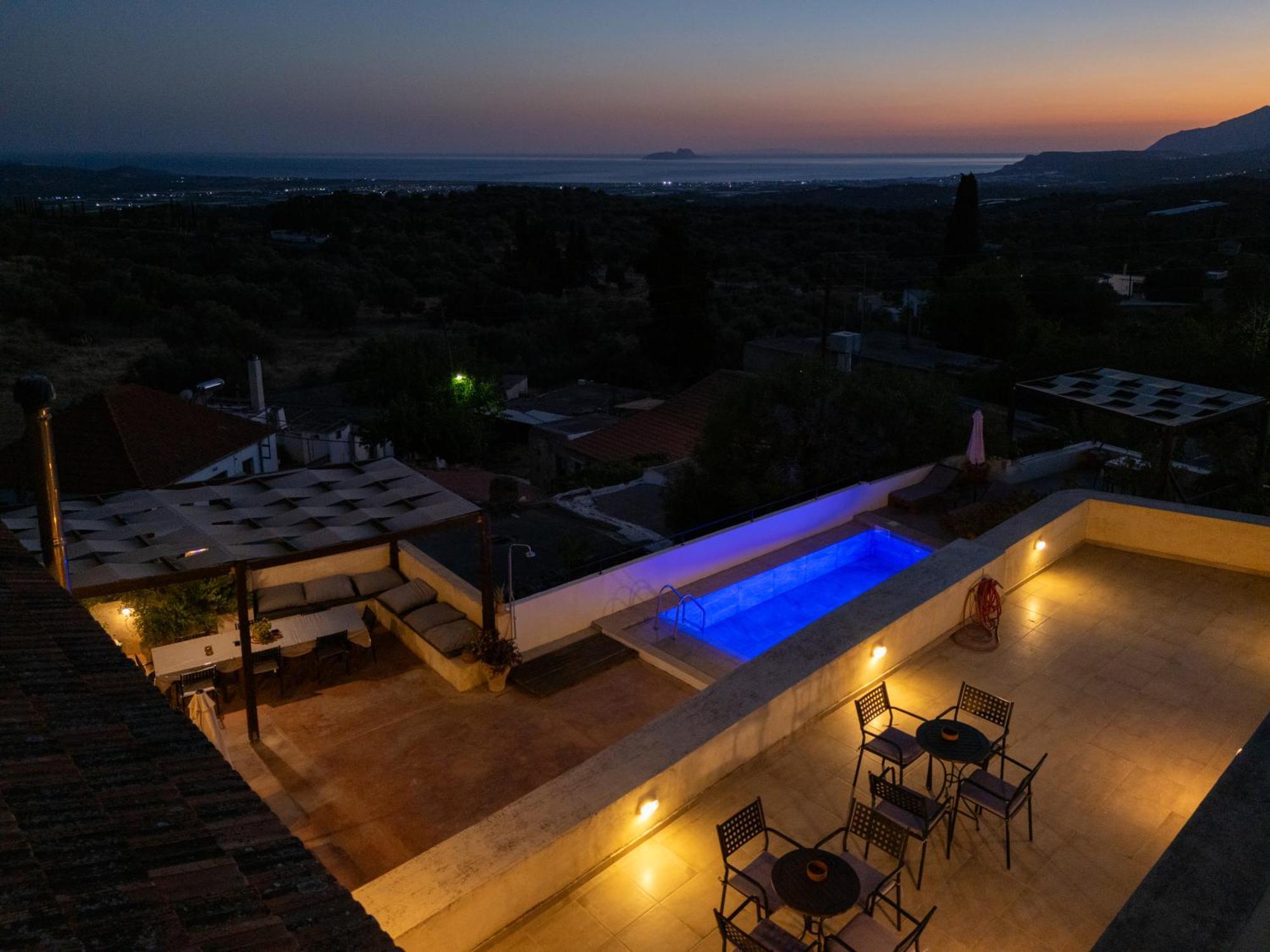 Villa Onar Kalochorafitis Экстерьер фото