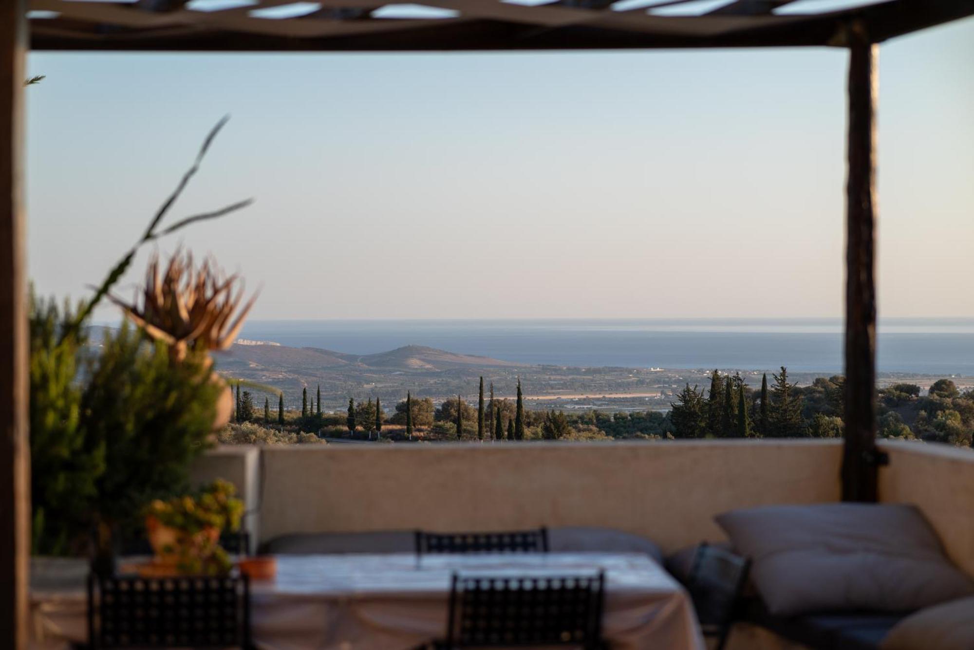 Villa Onar Kalochorafitis Экстерьер фото